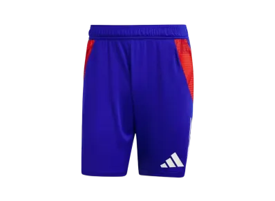 adidas Tiro 24 Competition Training Shorts "Lucid Blue/White"