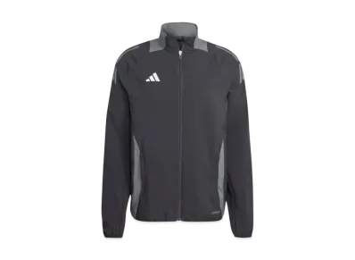 adidas Tiro 24 Competition Presentation Jacket "Black/Team Dark Grey"