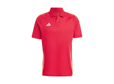 adidas Tiro 24 Competition Polo Shirt "Team Power Red 2"