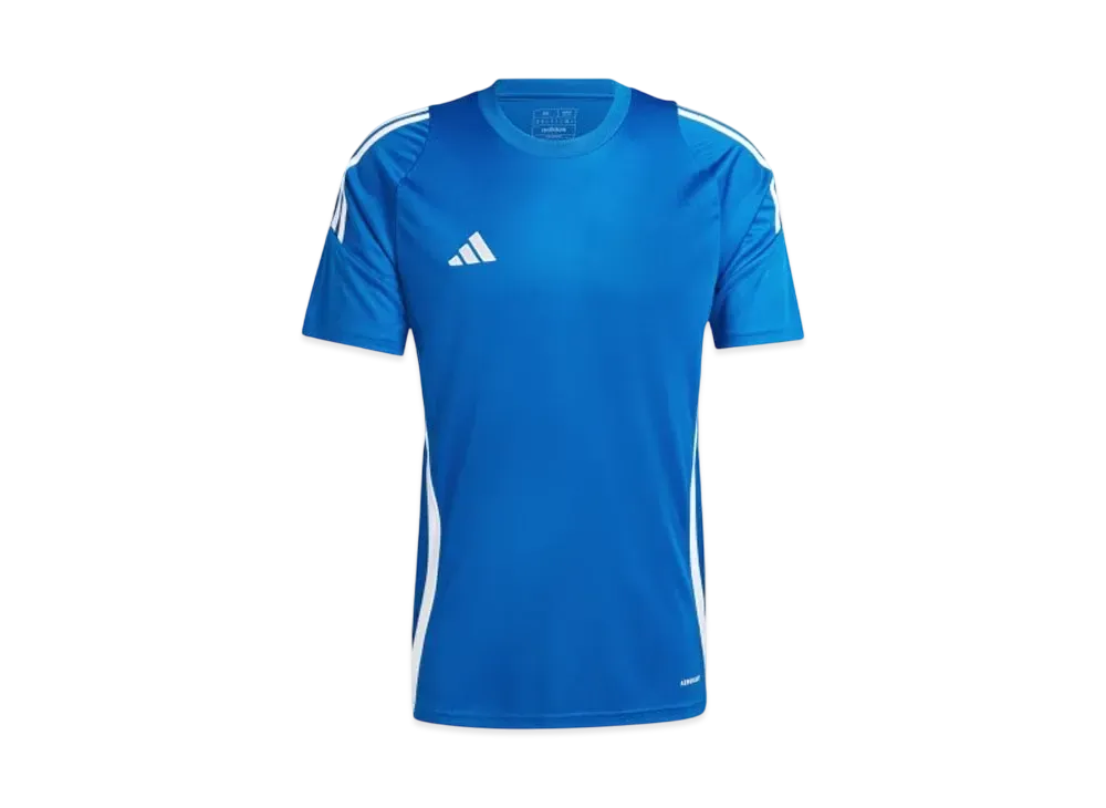 adidas Tiro 24 Jersey "Royal Blue/White"
