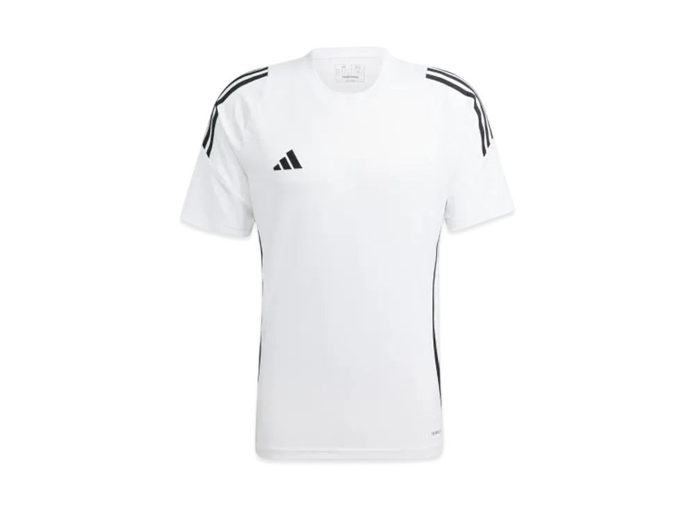 adidas Tiro 24 Jersey "White/Black"
