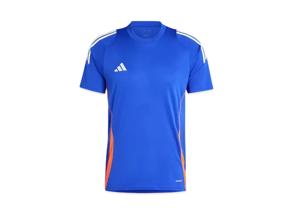 adidas Tiro 24 Jersey "Lucid Blue/White/App Solar Red"