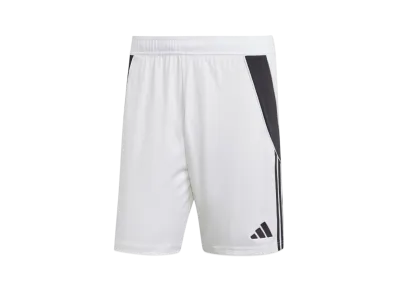 adidas Tiro 24 Shorts "White/Black"