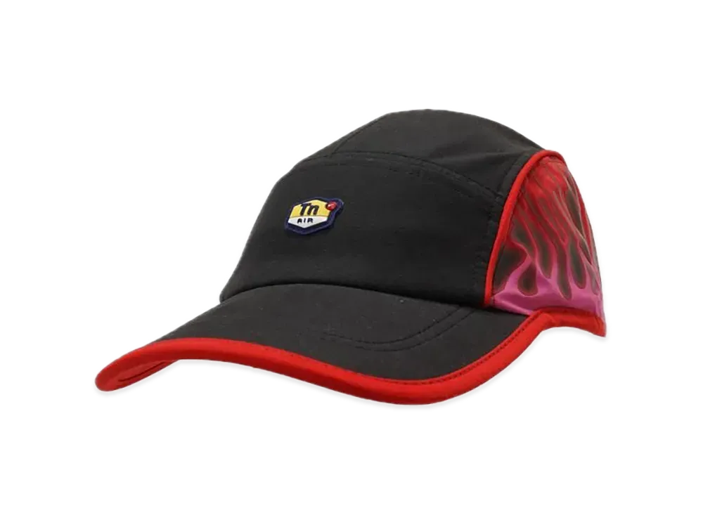 Supreme / Nike Air Max Plus Running Hat "Black"