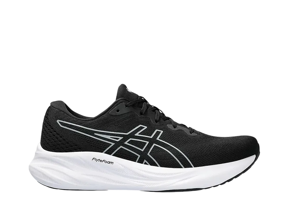 アシックス ウィメンズ ゲルパルス15 "ブラック/シートロック"