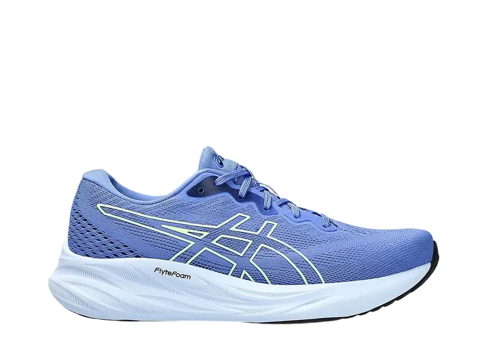 アシックス ウィメンズ ゲルパルス15 "サファイア/イルミネートイエロー"