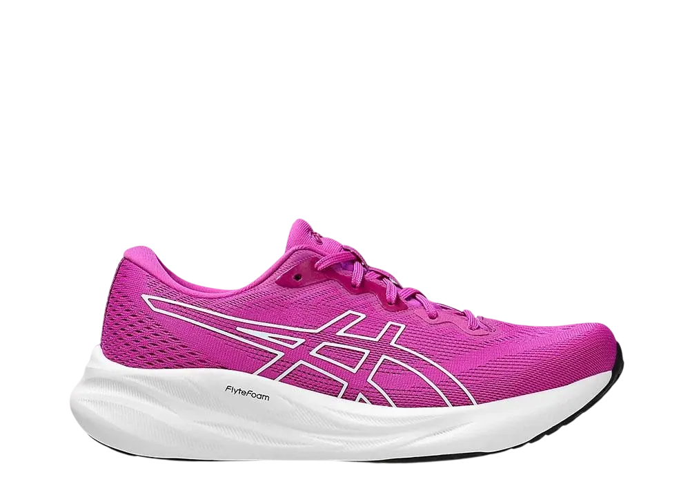 アシックス ウィメンズ ゲルパルス15 "ボールドマゼンタ/スージングシー"
