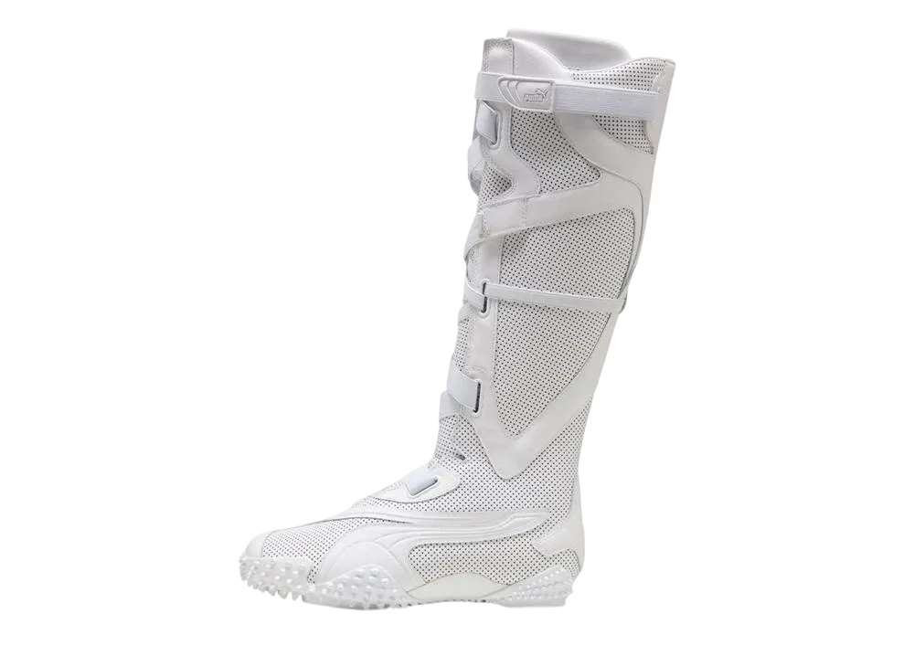 プーマ ウィメンズ モストロ ブーツ "プーマホワイト"