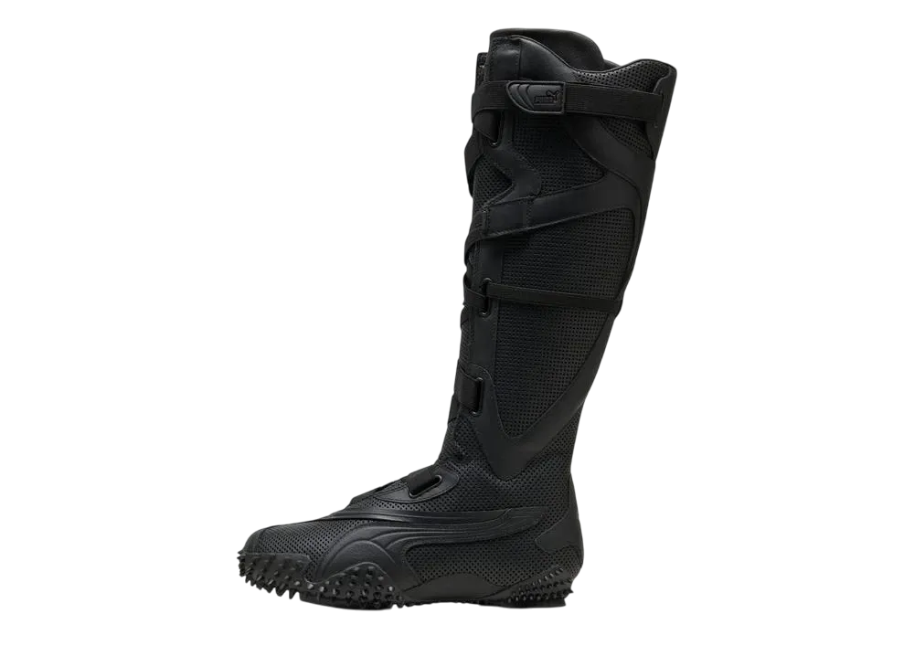 プーマ ウィメンズ モストロ ブーツ "プーマブラック"