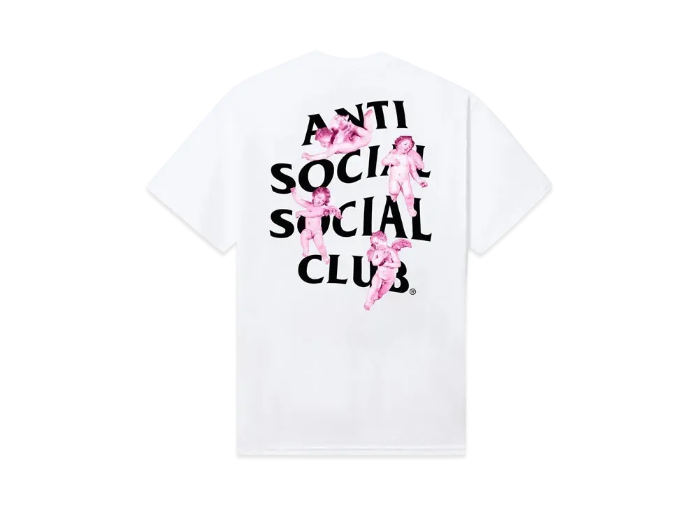 ANTI SOCIAL SOCIAL CLUB Angels Tee "White"