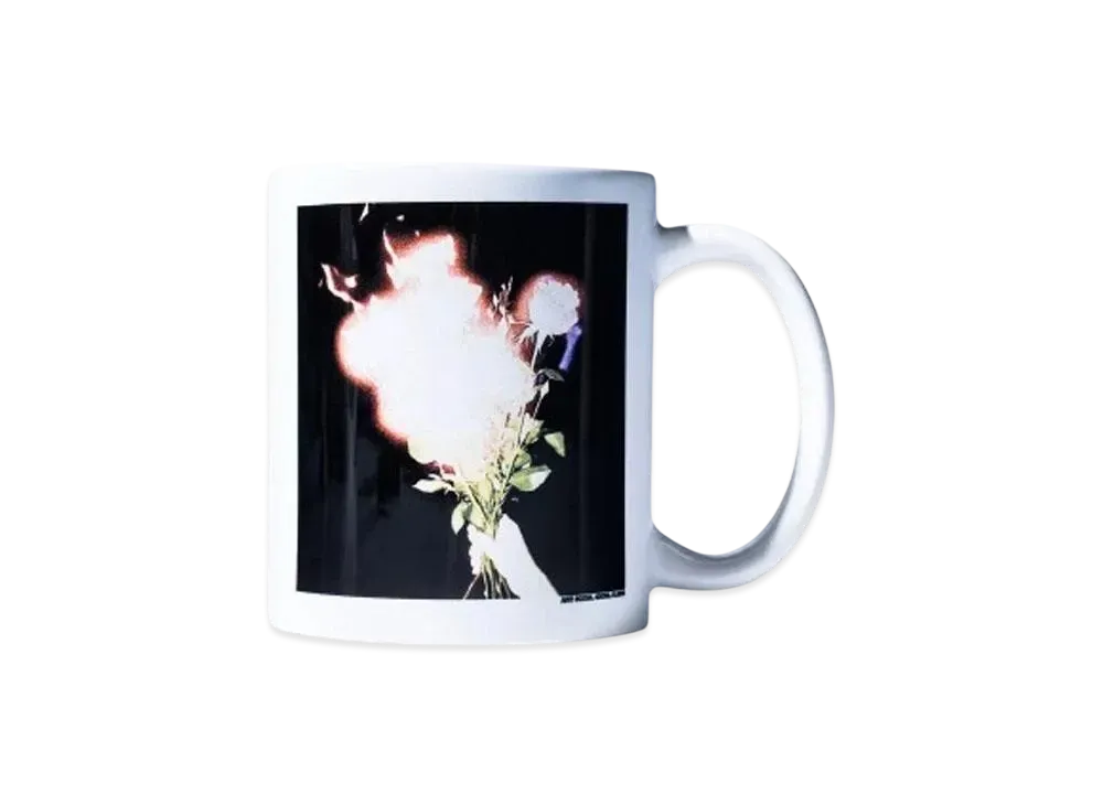 ANTI SOCIAL SOCIAL CLUB Break Up Ceramic Mug "White"