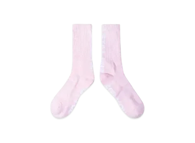 ANTI SOCIAL SOCIAL CLUB Wait For You Socks "Pink"