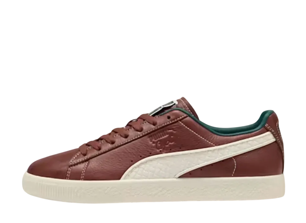 プーマ クライド "パレアルチザン/チョコレートタルト"