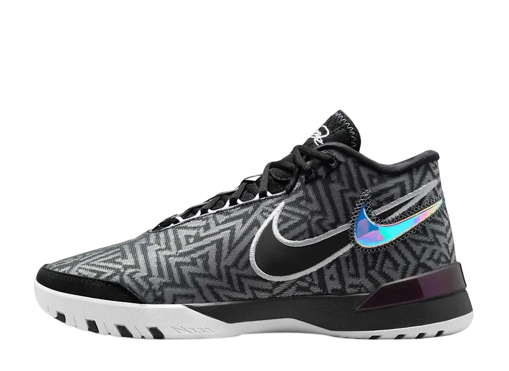 ナイキ ズーム レブロン NXXT ジェネシス "ブラック"