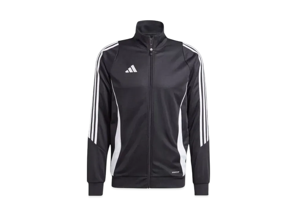 adidas Tiro 24 Training Jacket "Black/White"
