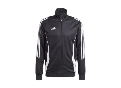 adidas Tiro 24 Training Jacket "Black/White"
