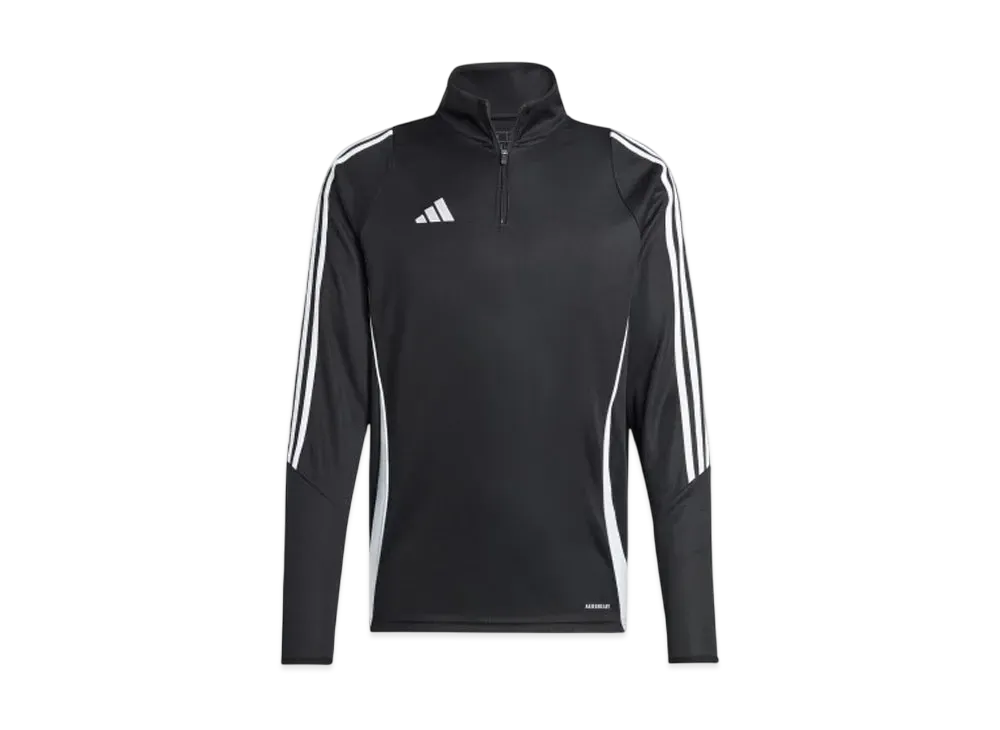 adidas Tiro 24 Training Top "Black/White"