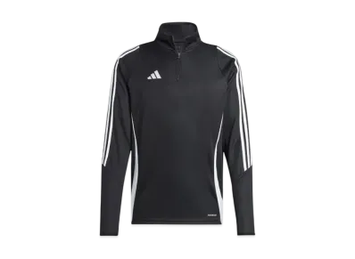 adidas Tiro 24 Training Top "Black/White"
