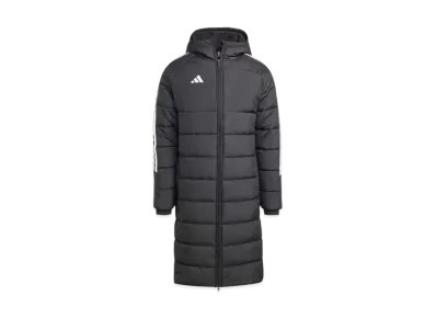 adidas Tiro 24 Long Coat "Black/White"