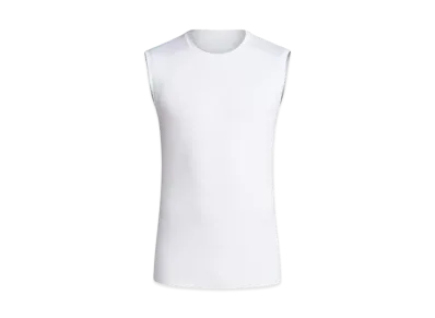 adidas Tech Fit Aeroready Sleeveless T-shirt "White"