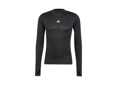 adidas Tech Fit Cold. Rdy Training Long Sleeve T-shirt "Black"