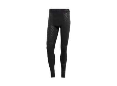 adidas Tech Fit Control x Rheon Full Length Leggings "Black/Black"