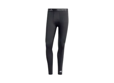 adidas Tech Fit Compression Training Long Leggings "Black"