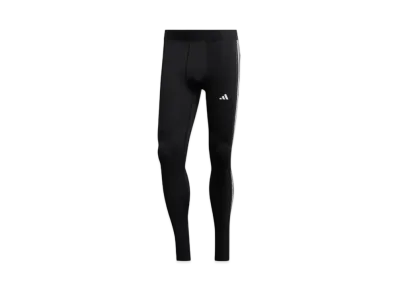 adidas Tech Fit Three Stripes Training Long Tights "Black"