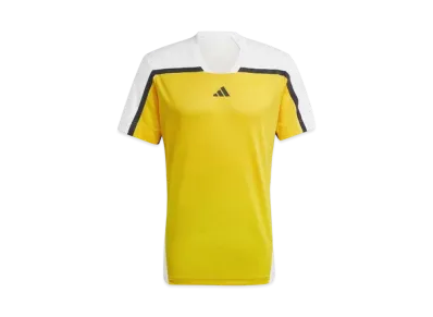 adidas Tennis Heat. Rdy Pro Freelift Short Sleeve T-Shirt "Spark/Black"
