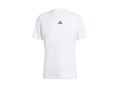 adidas Tennis Pro Airchill Freelift Short Sleeve T-Shirt "White"