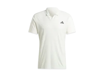 adidas Tennis Airchill Pro Freelift Polo Shirt "Off White/Crystal Jade"