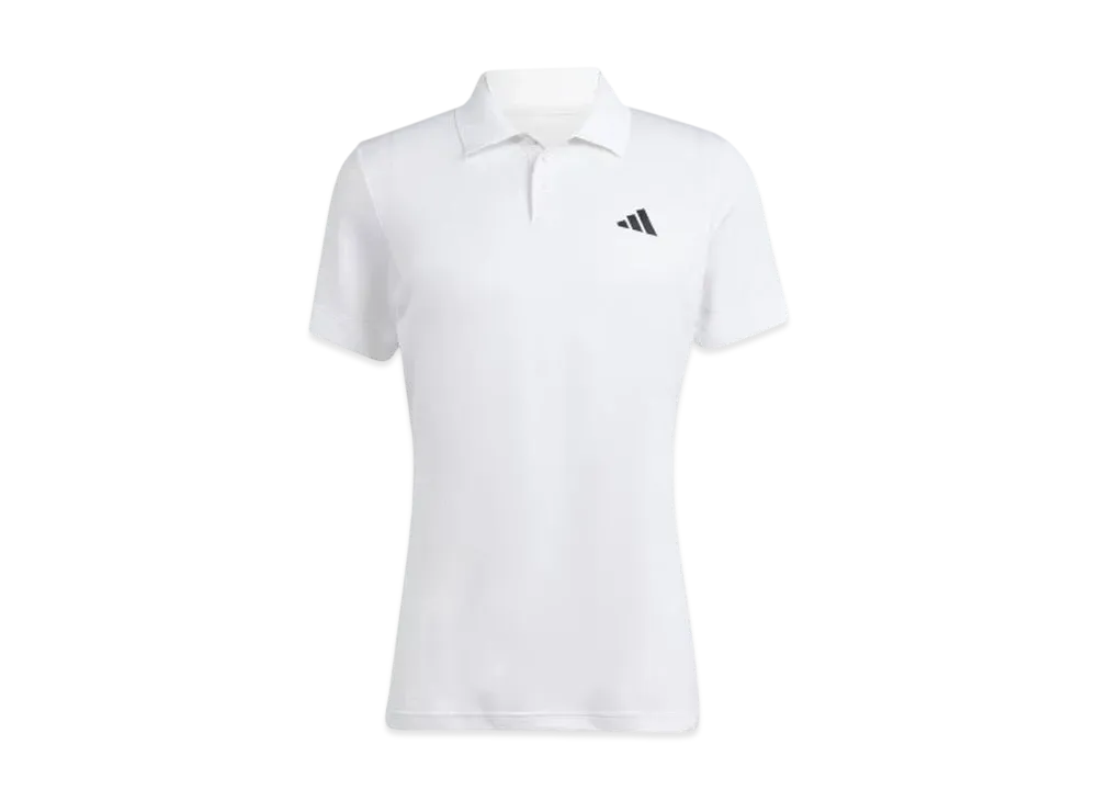 adidas Tennis Freelift Polo Shirt "White"
