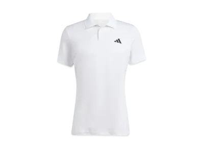 adidas Tennis Freelift Polo Shirt "White"