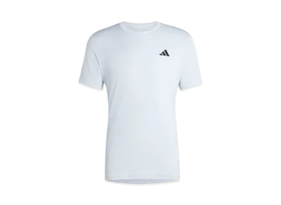 adidas Tennis Freelift Short Sleeve T-Shirt "Halo Blue"