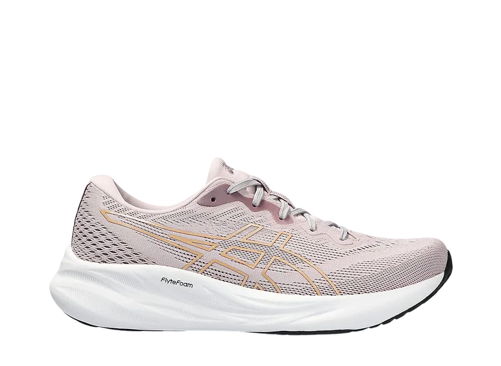 アシックス ウィメンズ ゲルパルス15 "ウォーターシェッドローズ/シャンパン"