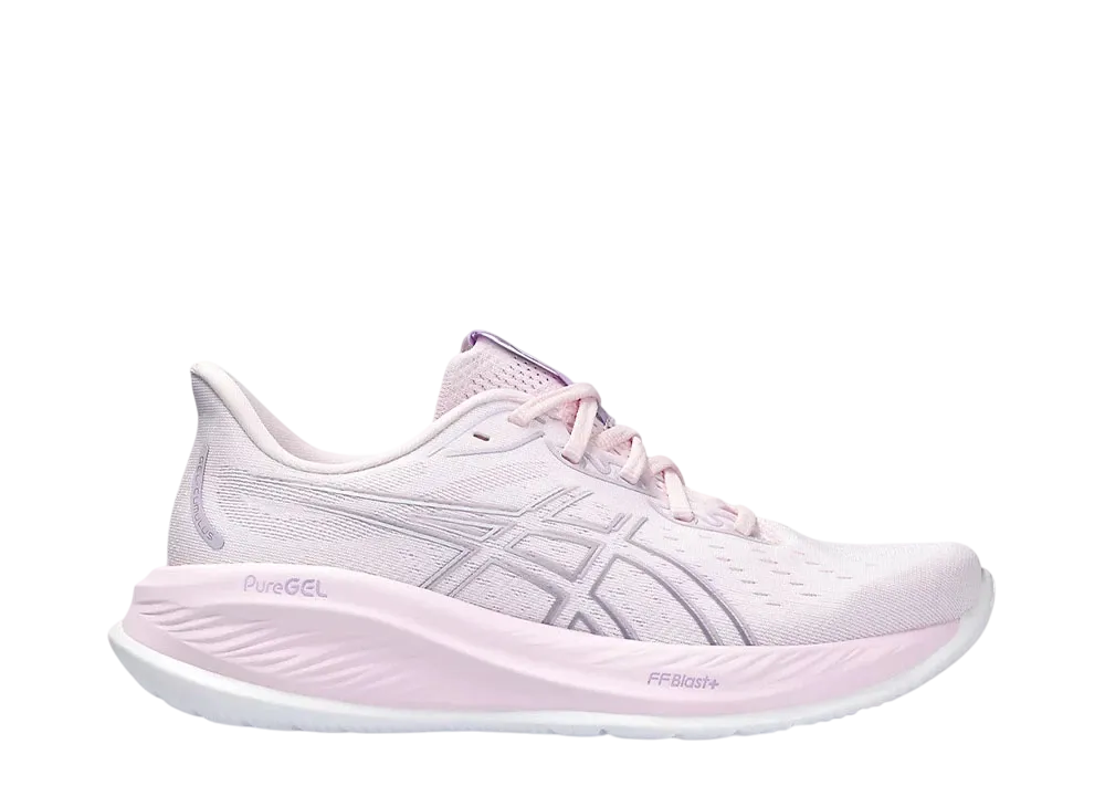 アシックス ウィメンズ ゲルキュムラス26 "コスモス/アッシュロック"