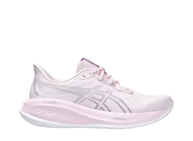 Asics Women's Gel-Cumulus 26 " Cosmos/Ash Rock"