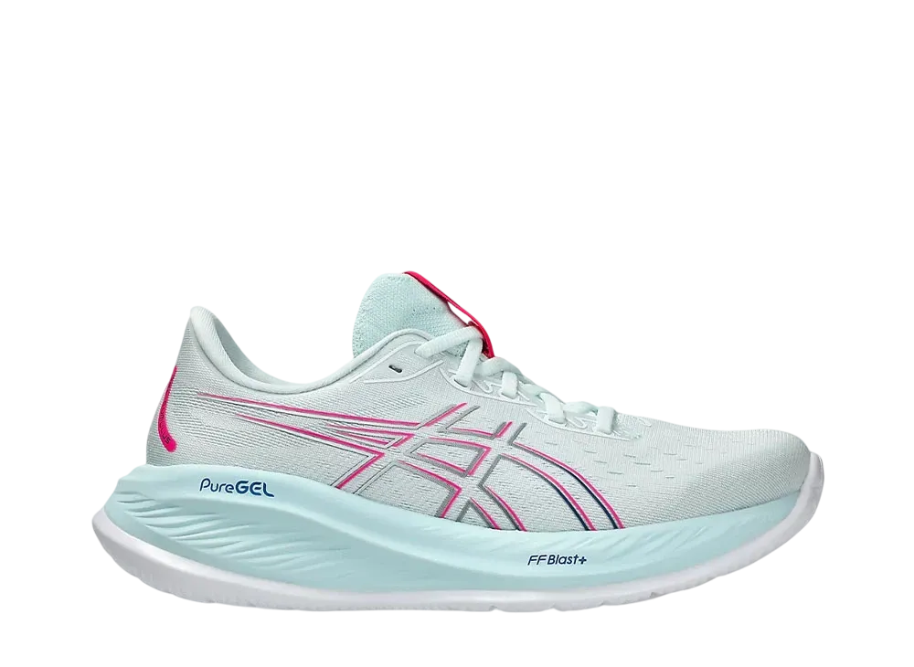 Asics Women's Gel-Cumulus 26 "Soothing Sea/Blue Expanse"