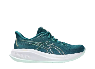Asics Women's Gel-Cumulus 26 "Rich Teal/Pale Mint"