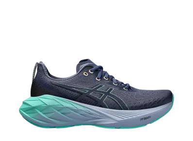 Asics Women's Novablast 4 "Thunder Blue/Blue Expanse"