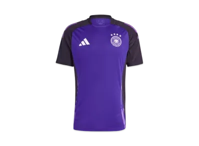 adidas Germany National Team Tiro 24 Competition Training Jersey "Team Colleg Purple"