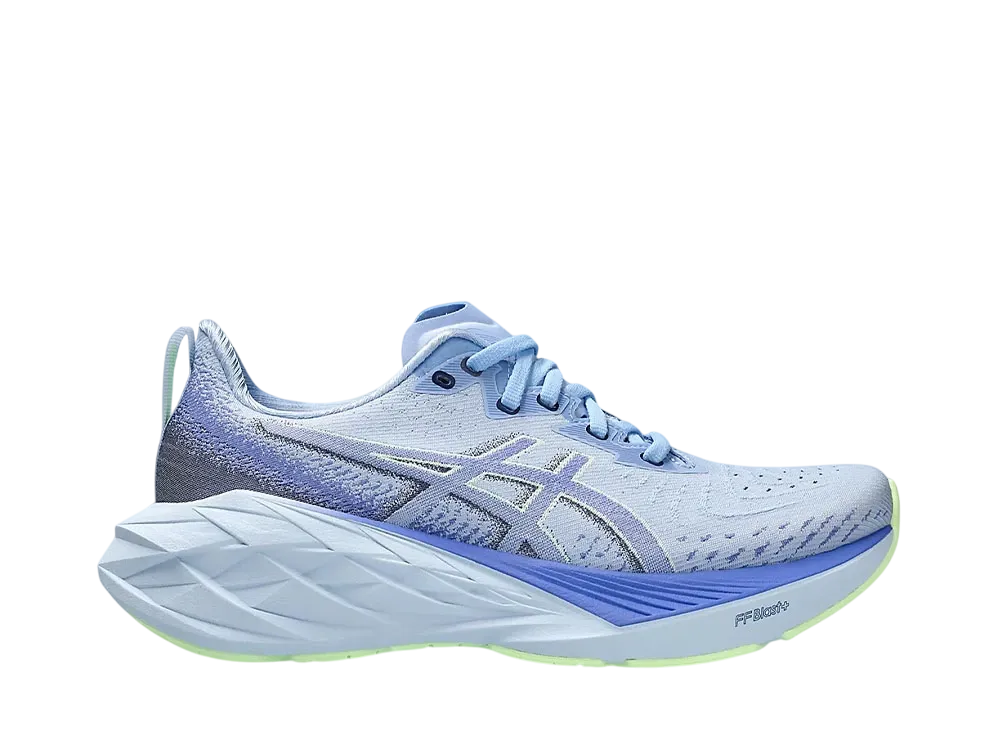 Asics Women's Novablast 4 "Light Sapphire/Sapphire"