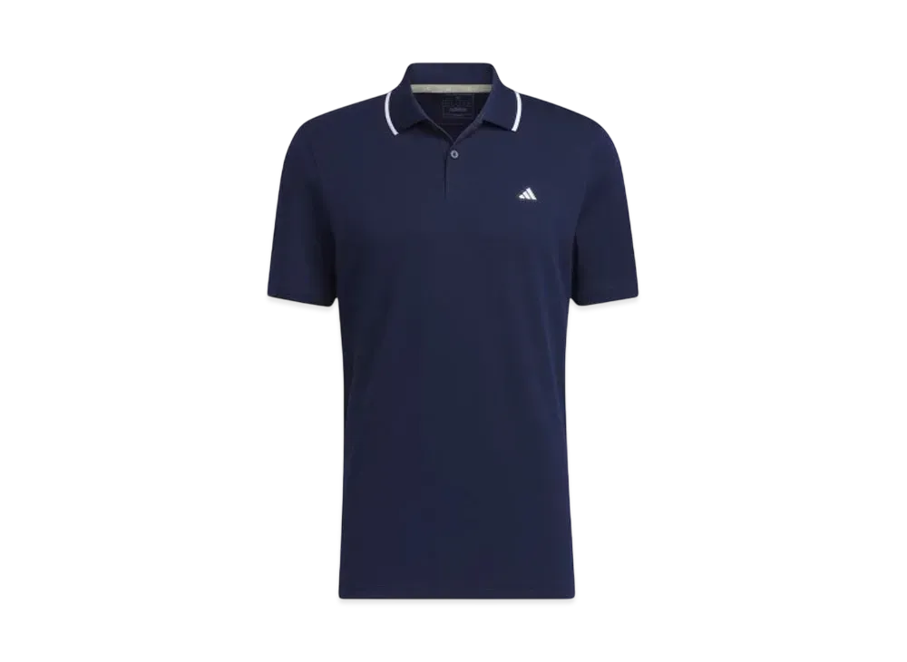 adidas Dry Touch Kanoko Short Sleeve Polo Shirt "Collegiate Navy"