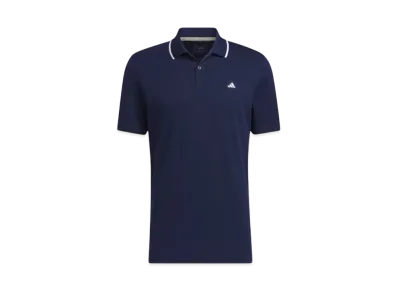 adidas Dry Touch Kanoko Short Sleeve Polo Shirt "Collegiate Navy"