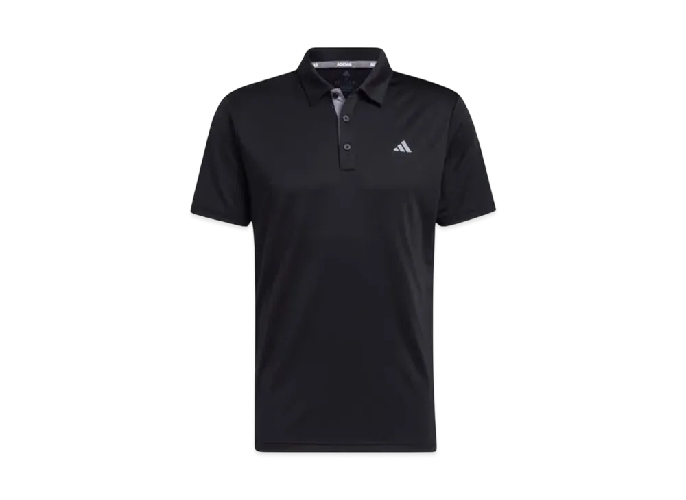 adidas Drive Polo Shirt "Black"