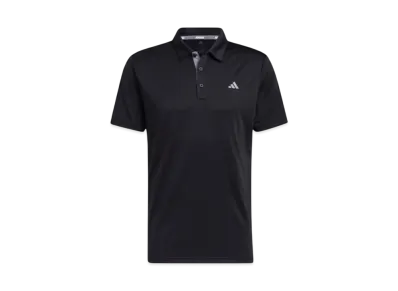 adidas Drive Polo Shirt "Black"