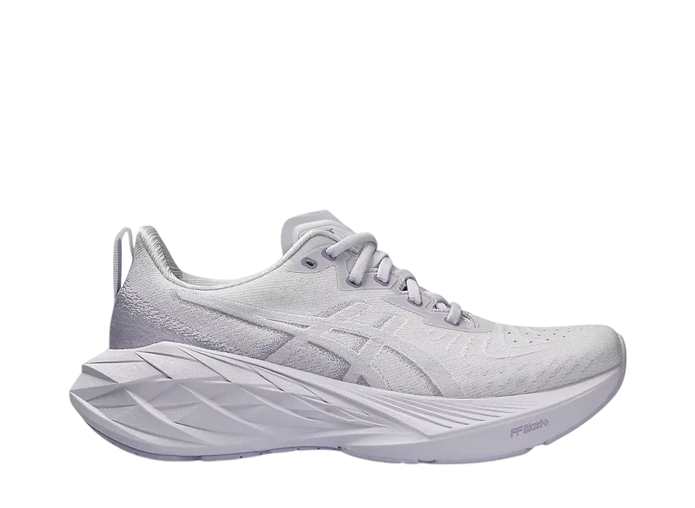 アシックス ウィメンズ ノヴァブラスト4 "ライラックヒント/フェイデッドアッシュロック"
