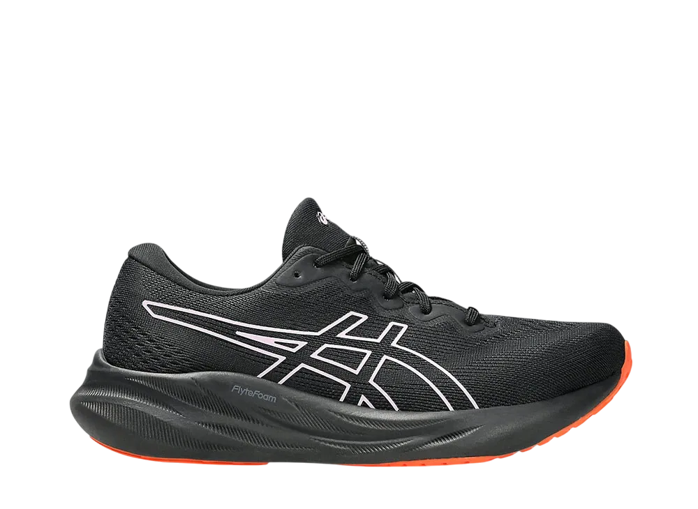 アシックス ウィメンズ ゲルパルス15 ゴアテックス "ブラック/ライトウベ"