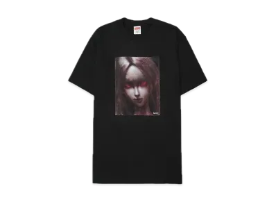 Supreme Red Eyes Tee "Black"