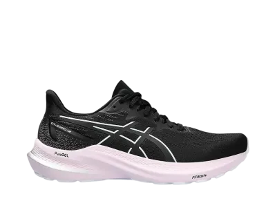 Asics Women's GT-2000 12 "Black/White"